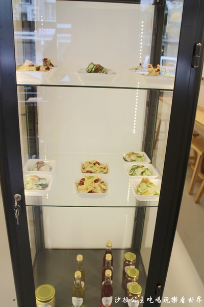 那良麵:台北松山高質感涼麵『那良麵』富錦街/民生社區