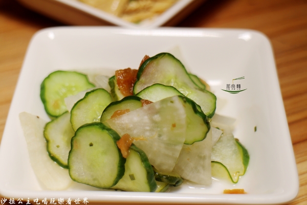 那良麵:台北松山高質感涼麵『那良麵』富錦街/民生社區