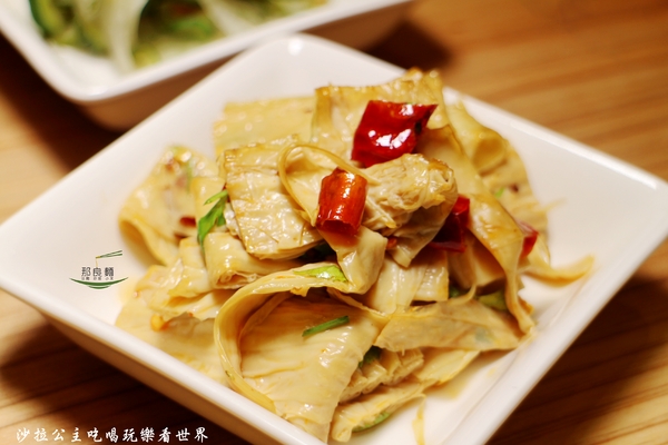 那良麵:台北松山高質感涼麵『那良麵』富錦街/民生社區