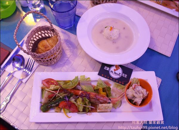 尼莫先生海洋生物主題餐廳 15.JPG