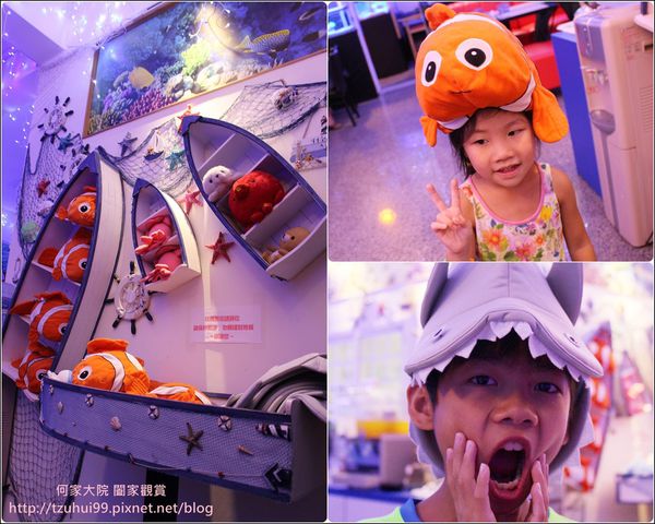 尼莫先生海洋生物主題餐廳 12.jpg
