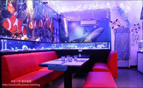 尼莫先生海洋生物主題餐廳 07.JPG