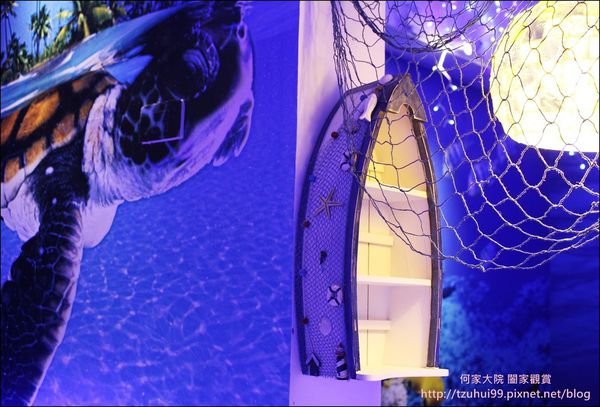 尼莫先生海洋生物主題餐廳 08.JPG