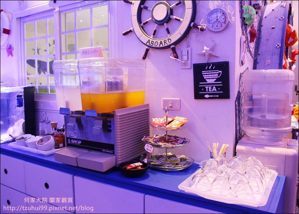 尼莫先生海洋生物主題餐廳 14.JPG
