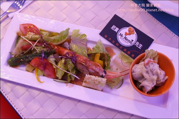 尼莫先生海洋生物主題餐廳 17.JPG