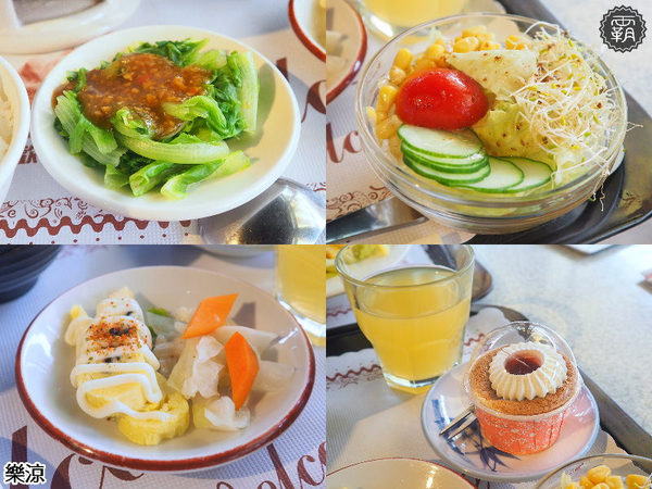 樂涼園藝餐廳：樂涼休閒園藝咖啡餐廳，南投老字號餐飲店~