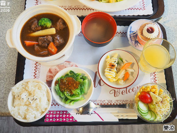 樂涼園藝餐廳：樂涼休閒園藝咖啡餐廳，南投老字號餐飲店~