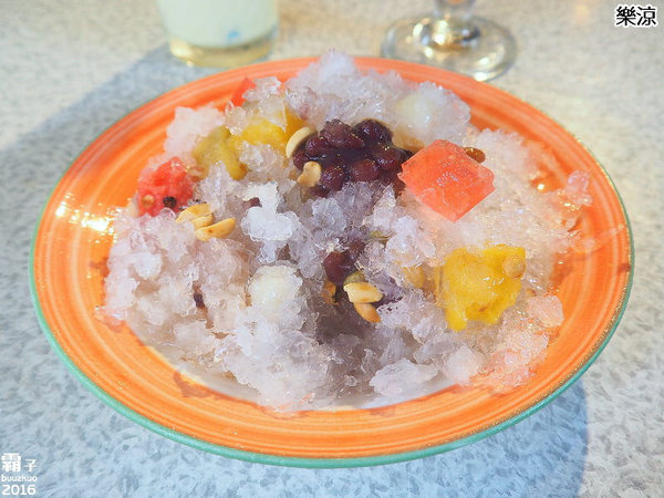 樂涼園藝餐廳：樂涼休閒園藝咖啡餐廳，南投老字號餐飲店~