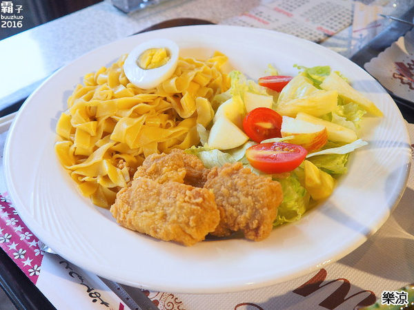 樂涼園藝餐廳：樂涼休閒園藝咖啡餐廳，南投老字號餐飲店~