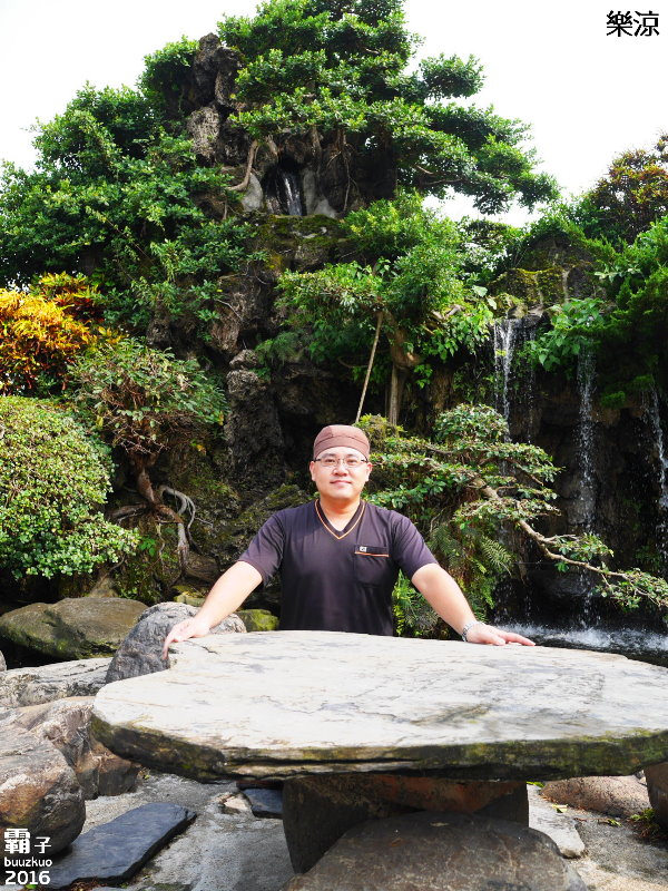 樂涼園藝餐廳：樂涼休閒園藝咖啡餐廳，南投老字號餐飲店~