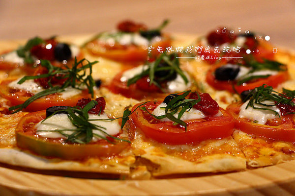 JOY HOJA：[台中♥西區 ]JOY HOJA吃義式蔬食也這麼