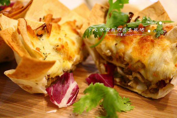 JOY HOJA：[台中♥西區 ]JOY HOJA吃義式蔬食也這麼