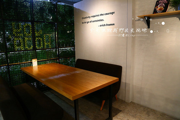 JOY HOJA：[台中♥西區 ]JOY HOJA吃義式蔬食也這麼