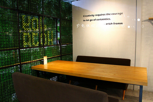 JOY HOJA：[台中♥西區 ]JOY HOJA吃義式蔬食也這麼