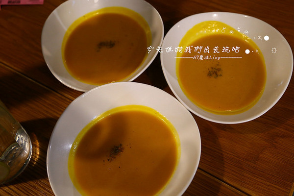 JOY HOJA：[台中♥西區 ]JOY HOJA吃義式蔬食也這麼