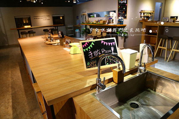 JOY HOJA：[台中♥西區 ]JOY HOJA吃義式蔬食也這麼