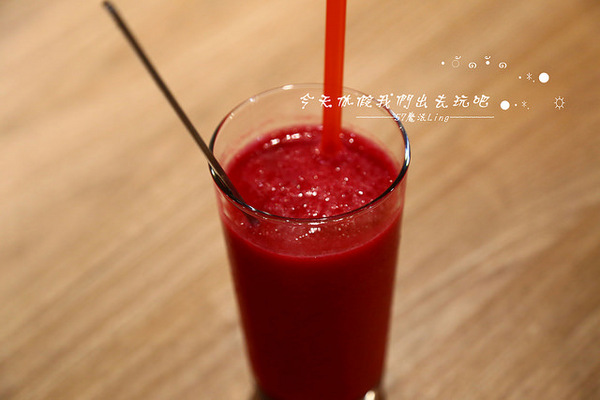 JOY HOJA：[台中♥西區 ]JOY HOJA吃義式蔬食也這麼