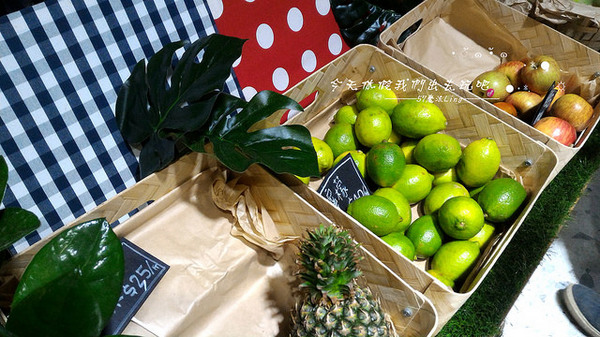 JOY HOJA：[台中♥西區 ]JOY HOJA吃義式蔬食也這麼