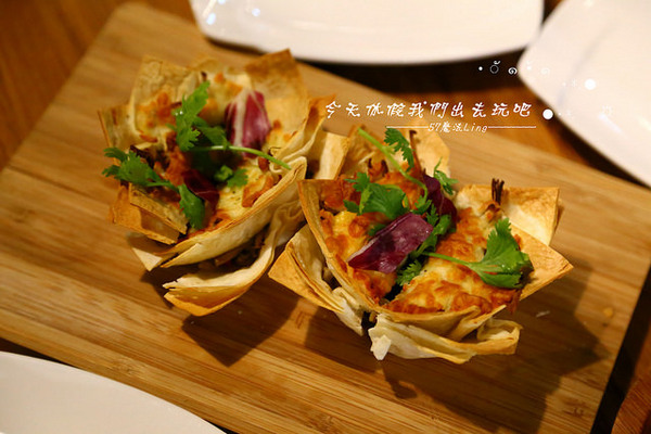 JOY HOJA：[台中♥西區 ]JOY HOJA吃義式蔬食也這麼