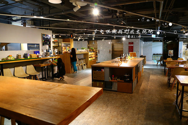 JOY HOJA：[台中♥西區 ]JOY HOJA吃義式蔬食也這麼