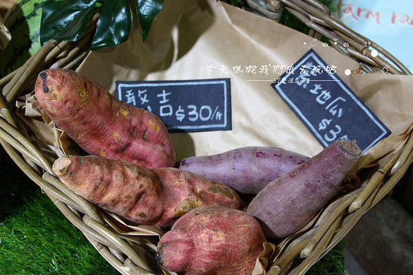 JOY HOJA：[台中♥西區 ]JOY HOJA吃義式蔬食也這麼