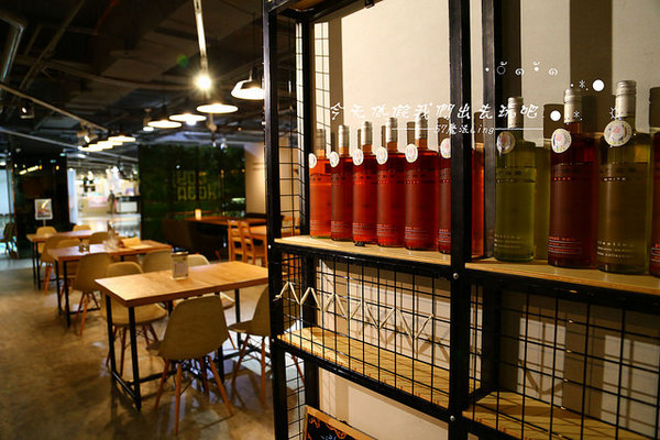 JOY HOJA：[台中♥西區 ]JOY HOJA吃義式蔬食也這麼