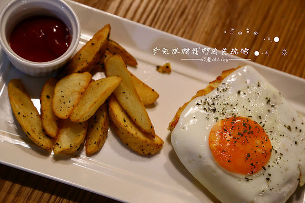 JOY HOJA：[台中♥西區 ]JOY HOJA吃義式蔬食也這麼