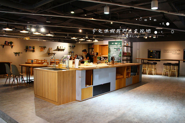 JOY HOJA：[台中♥西區 ]JOY HOJA吃義式蔬食也這麼