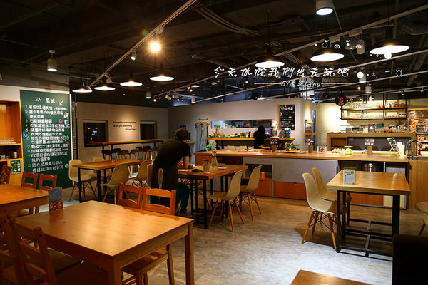 JOY HOJA：[台中♥西區 ]JOY HOJA吃義式蔬食也這麼