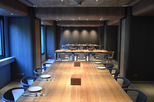 RÒU by T-HAM:W小姐旅行畫報/ 台北|食記 RÒU BY T-HAM 新開幕時尚餐廳X精品肉舖 品東西肉食文化 賞肉、食肉搶鮮試全紀錄