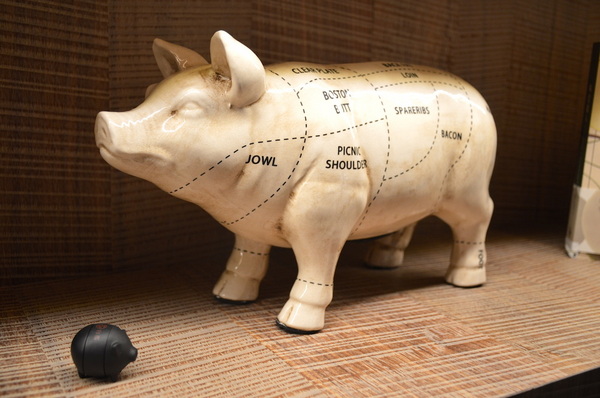 RÒU by T-HAM:W小姐旅行畫報/ 台北|食記 RÒU BY T-HAM 新開幕時尚餐廳X精品肉舖 品東西肉食文化 賞肉、食肉搶鮮試全紀錄