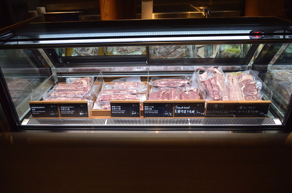 RÒU by T-HAM:W小姐旅行畫報/ 台北|食記 RÒU BY T-HAM 新開幕時尚餐廳X精品肉舖 品東西肉食文化 賞肉、食肉搶鮮試全紀錄