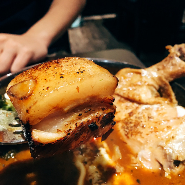 北海道スープカレー GARAKU(台灣)：北海道スープカレーGARAKU 台灣｜信義區Neo19 日本北海道札幌超人氣排隊名店來台啦！超濃郁湯咖哩