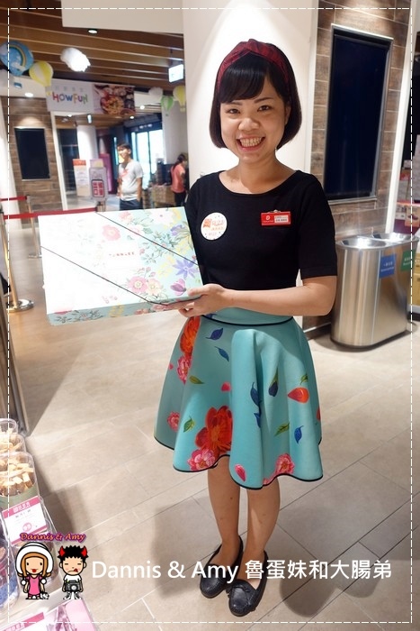  20160827《桃園林口美食》 YANNICK亞尼克環球林口店。 招牌生乳捲x 綜合喜Q餅。中秋節伴手禮x幸福下午茶甜點推薦︱附隨手拍影片 (22).jpg