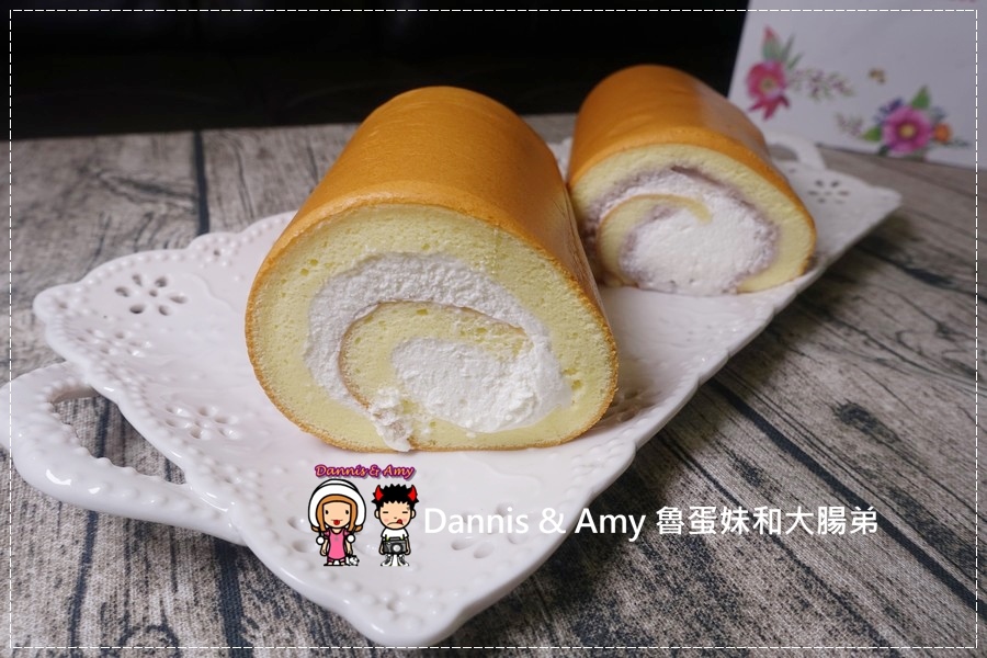  20160827《桃園林口美食》 YANNICK亞尼克環球林口店。 招牌生乳捲x 綜合喜Q餅。中秋節伴手禮x幸福下午茶甜點推薦︱附隨手拍影片 (42).jpg