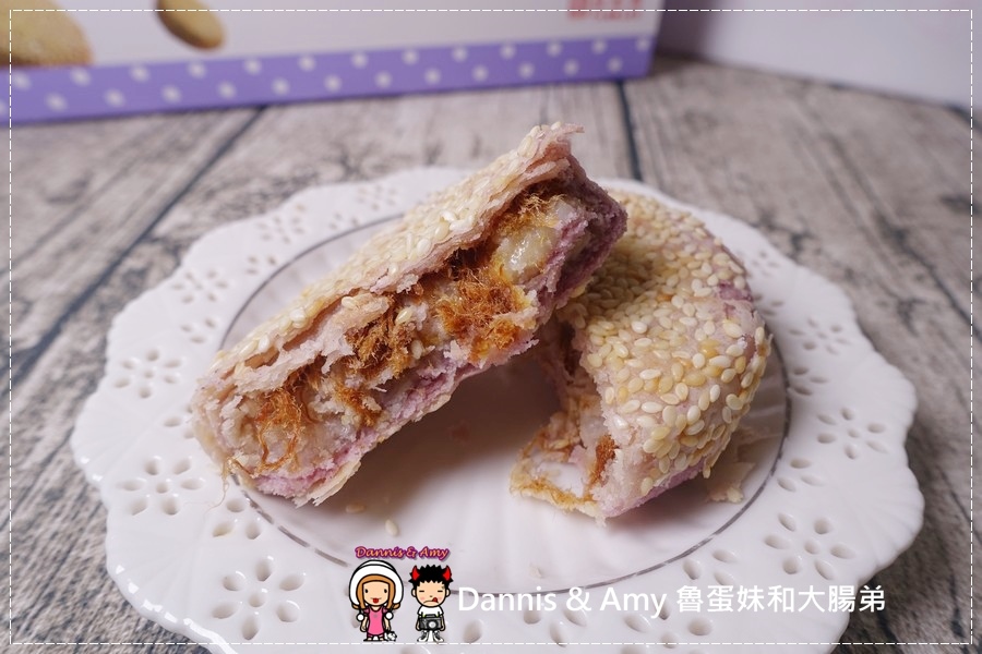  20160827《桃園林口美食》 YANNICK亞尼克環球林口店。 招牌生乳捲x 綜合喜Q餅。中秋節伴手禮x幸福下午茶甜點推薦︱附隨手拍影片 (33).jpg