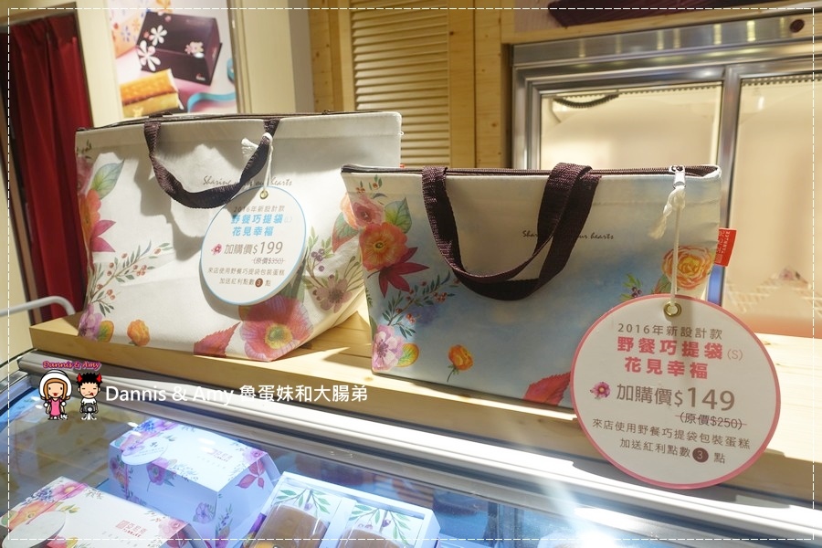  20160827《桃園林口美食》 YANNICK亞尼克環球林口店。 招牌生乳捲x 綜合喜Q餅。中秋節伴手禮x幸福下午茶甜點推薦︱附隨手拍影片 (20).jpg