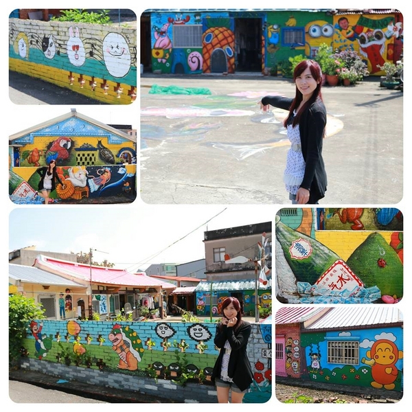 嘉義布袋國寶阿祖的彩繪古厝：【嘉義景點】國寶阿祖的彩繪古厝