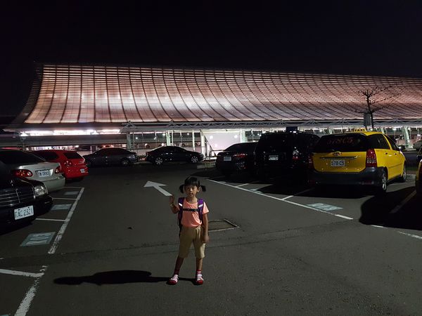 【桃園/桃園國際機場】第一航廈