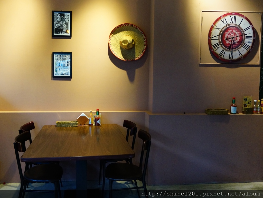 花蓮美食 DOS TOCOS墨西哥餐廳.外國老闆親自服務的道地異國料理