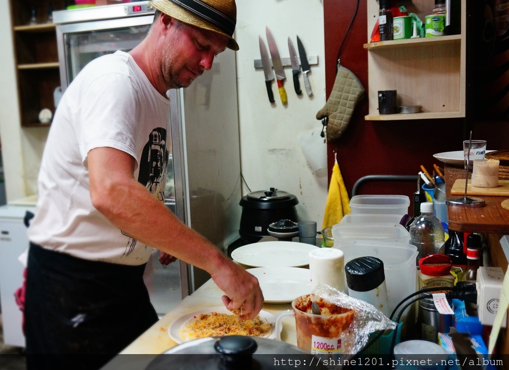 花蓮美食 DOS TOCOS墨西哥餐廳.外國老闆親自服務的道地異國料理