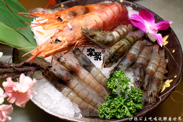 樂聚:板橋火鍋『樂聚鍋物』涮涮鍋/痛風蝦蝦鍋