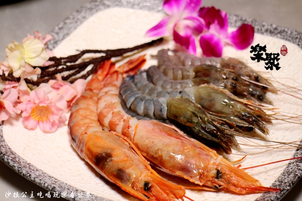 樂聚:板橋火鍋『樂聚鍋物』涮涮鍋/痛風蝦蝦鍋