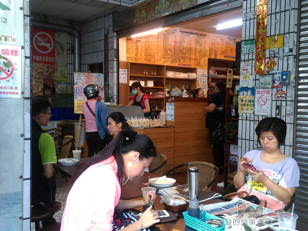 夏威姨早午餐07-用餐區