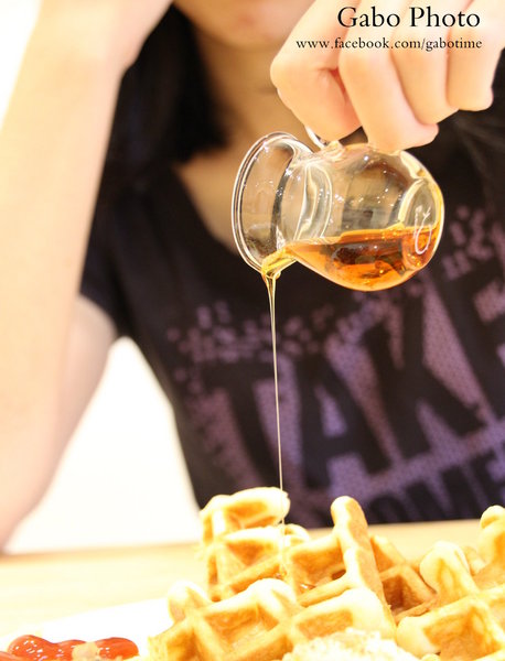 Dessert Tree 甜點樹鬆餅甜點坊:【台南】Dessert Tree 甜點樹鬆餅甜點坊──採用日本麵粉的美味鬆餅!提供甜點和鹹食的鄉村風小店!