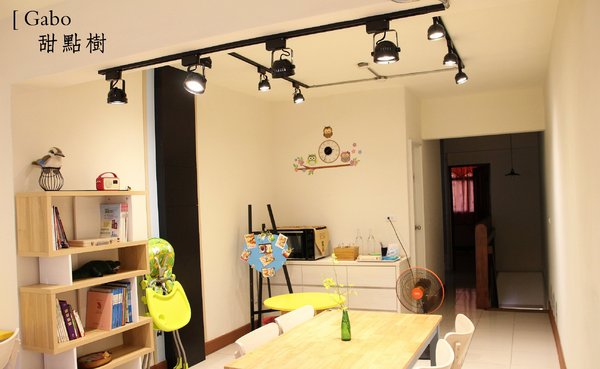 Dessert Tree 甜點樹鬆餅甜點坊:【台南】Dessert Tree 甜點樹鬆餅甜點坊──採用日本麵粉的美味鬆餅!提供甜點和鹹食的鄉村風小店!