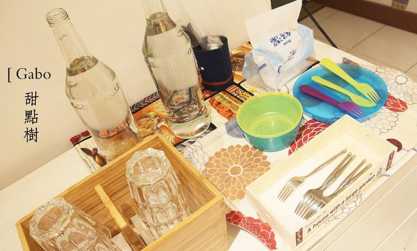 Dessert Tree 甜點樹鬆餅甜點坊:【台南】Dessert Tree 甜點樹鬆餅甜點坊──採用日本麵粉的美味鬆餅!提供甜點和鹹食的鄉村風小店!