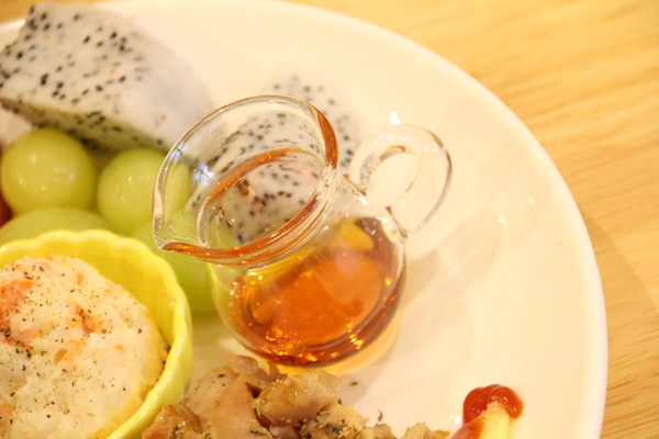 Dessert Tree 甜點樹鬆餅甜點坊:【台南】Dessert Tree 甜點樹鬆餅甜點坊──採用日本麵粉的美味鬆餅!提供甜點和鹹食的鄉村風小店!