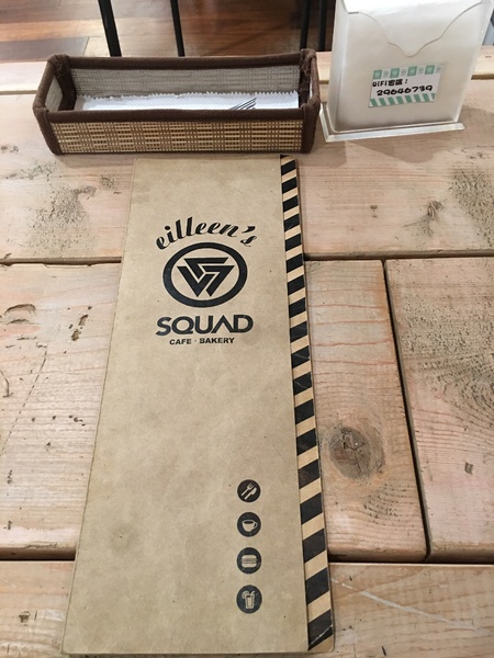 Eilleen's coffee：[捷運板橋站美食]