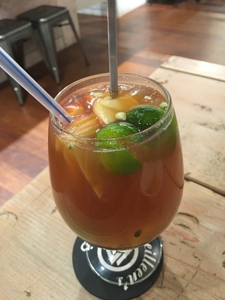 Eilleen's coffee：[捷運板橋站美食]